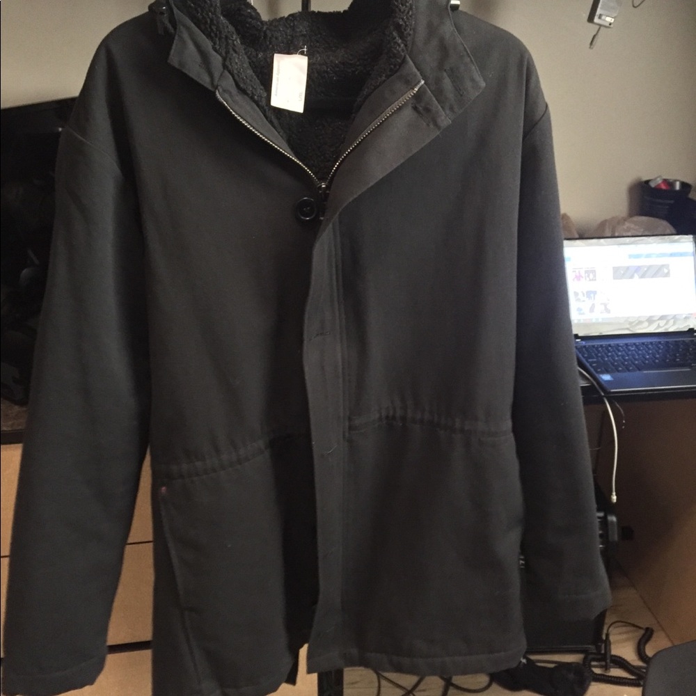 American Apparel Long Coat